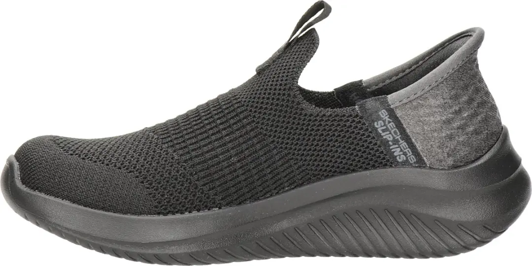 Skechers Hands Free Slip-Ins Ultra Flex 3.0 kids instapschoenen - Zwart - Maat 31