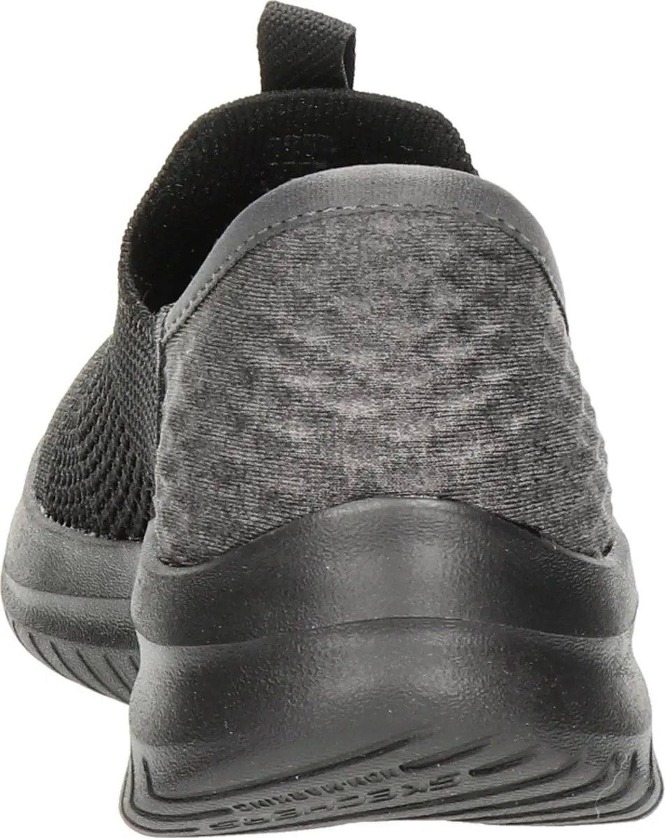 Skechers Hands Free Slip-Ins Ultra Flex 3.0 kids instapschoenen - Zwart - Maat 31