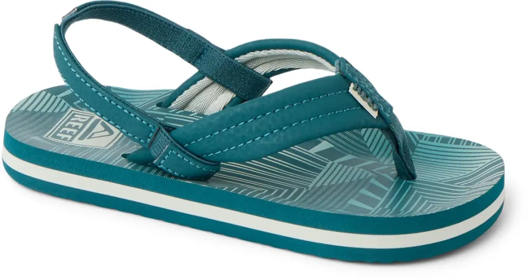 Reef Teenslipper Little Ahi Junior