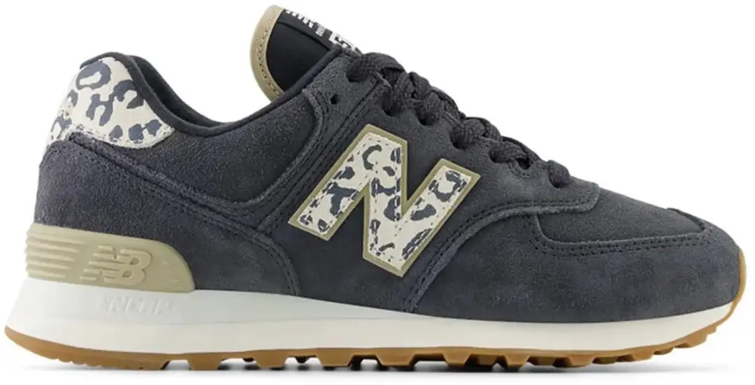 New Balance WL574XE Dames Sneakers - Grijs