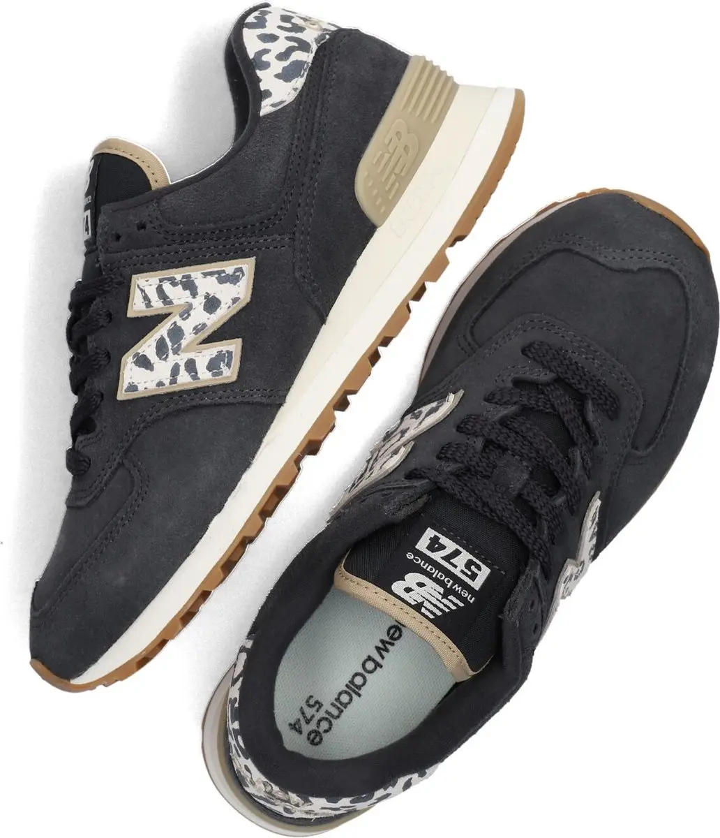 New Balance WL574XE Dames Sneakers - Grijs - afbeelding 6 van 6