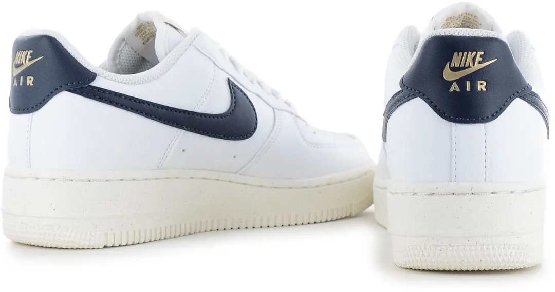 Nike Air Force 1 '07 NN FZ6768-100 Sneakers - Wit - afbeelding 6 van 6