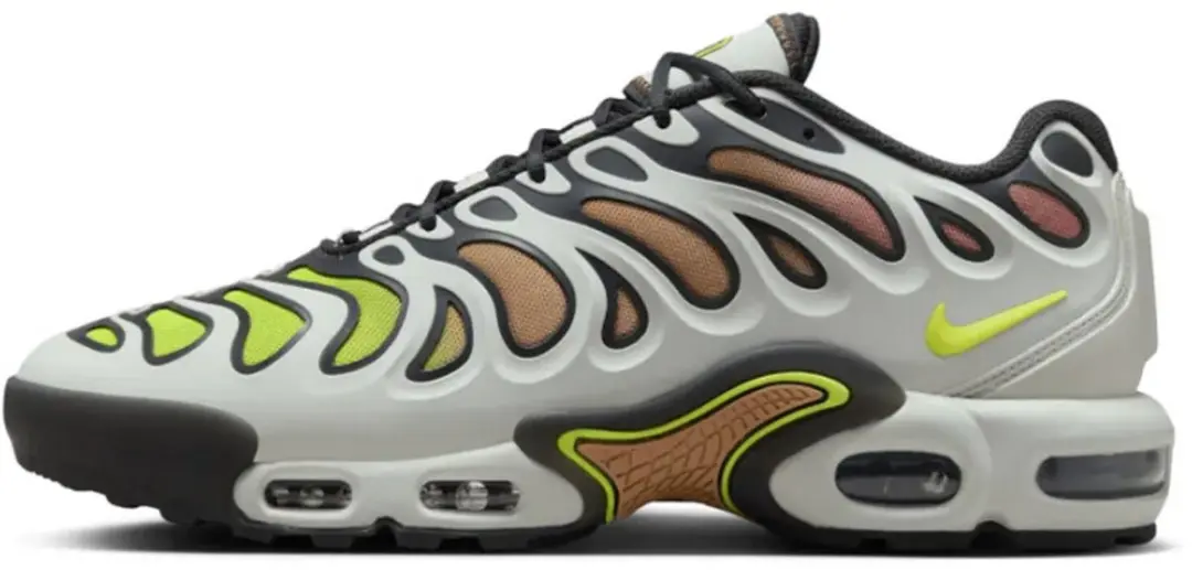 Nike Nike Air Max Plus Drift (Light Silver Volt)