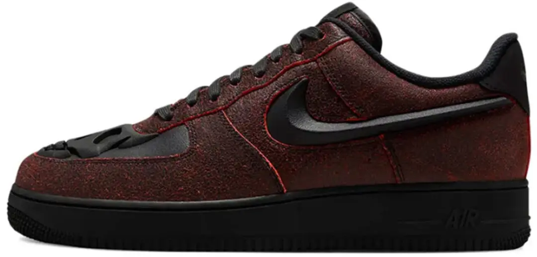 Nike Air Force 1 Low Retro QS 'Halloween Skull'