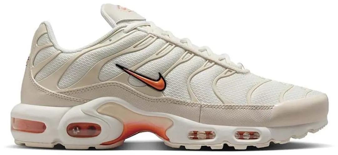 Leather and Synthetic Material Sneakers with Rubber Sole