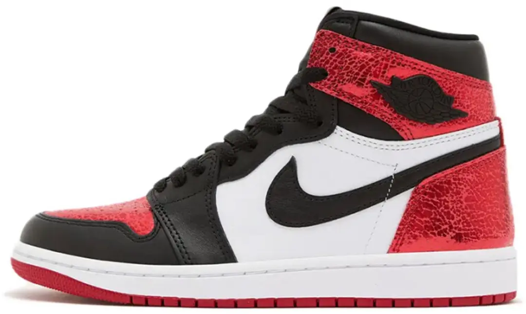 Air Jordan 1 High OG 'Ruby' (Women's) maat 42.