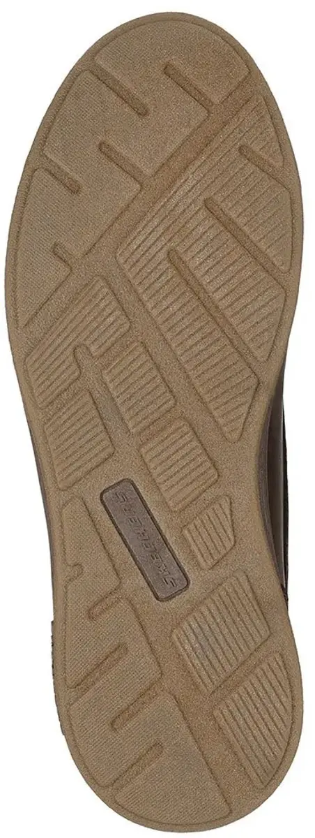 Skechers Cavell Enkellaarsjes 44 - Bruin - afbeelding 6 van 6