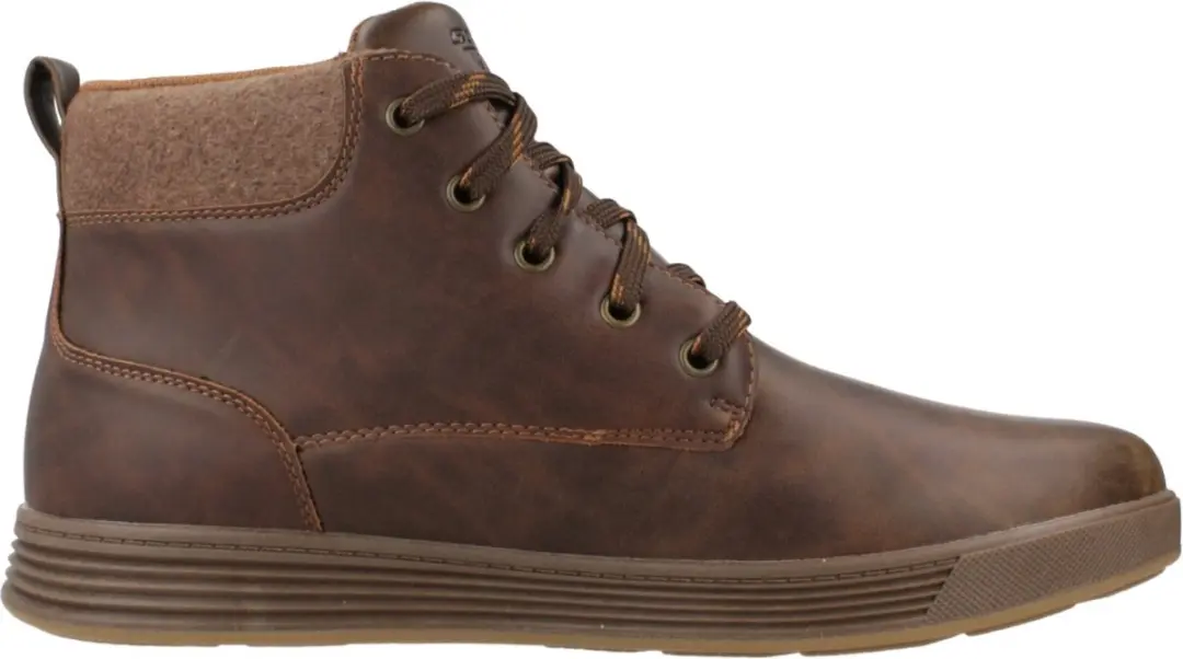 Skechers Cavell Enkellaarsjes 44 - Bruin - afbeelding 3 van 6