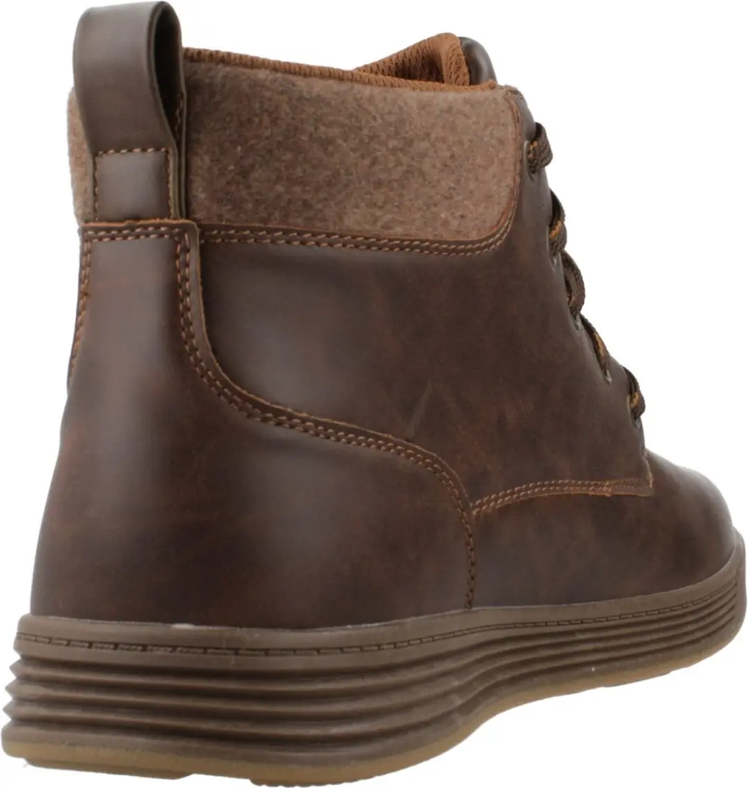 Skechers Cavell Enkellaarsjes 44 - Bruin - afbeelding 5 van 6