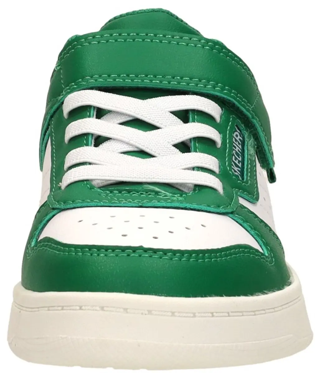 Skechers QUICK STREET Jongens Sneakers - Groen - afbeelding 3 van 6