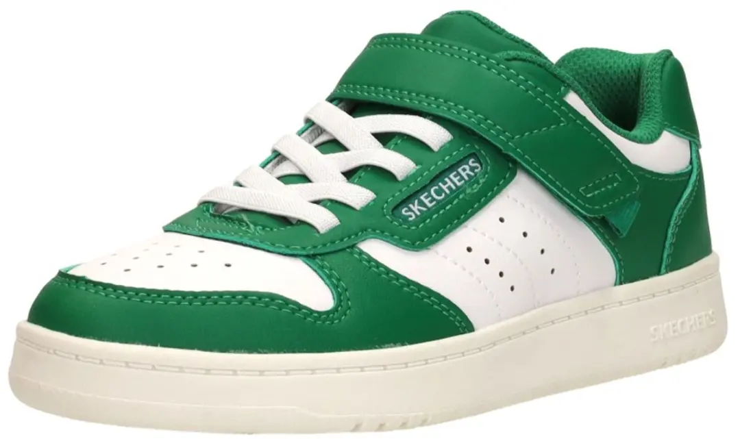 Skechers QUICK STREET Jongens Sneakers - Groen - afbeelding 5 van 6