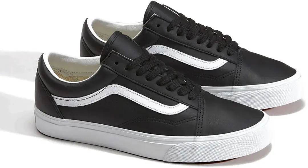 Vans Old Skool Schoenen Zwart EU 41