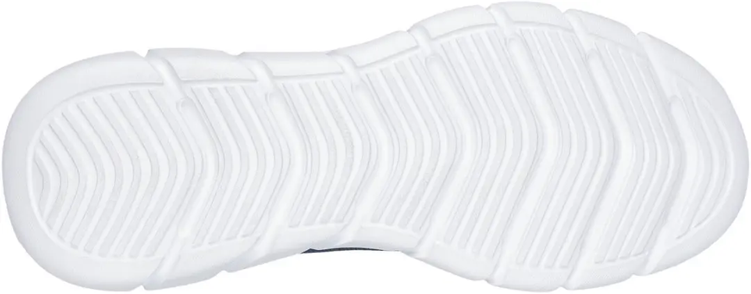 Skechers BOBS Sport B Flex Icy Edge Heren Sportschoenen - Blauw - afbeelding 3 van 6