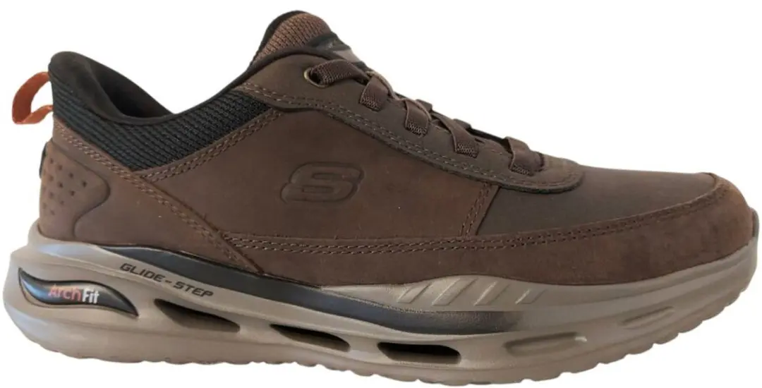Skechers Veterschoen Hands-Free Slip-Ins 21098 Orvan Moxley Arch Fit