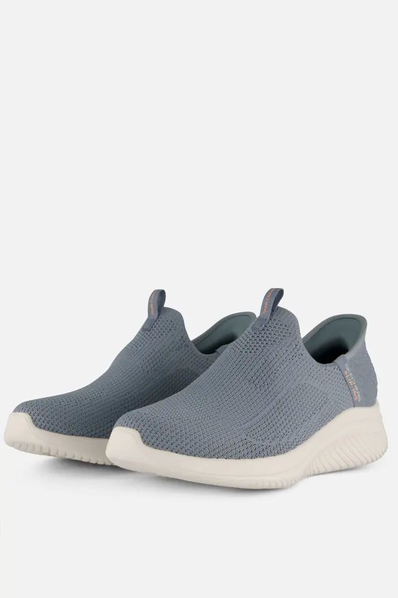 Skechers Slip-ins Ultra Flex Instappers blauw