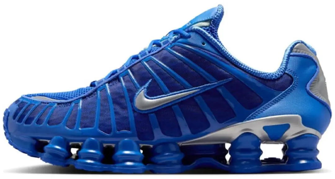 Nike Shox TL Hyper Royal