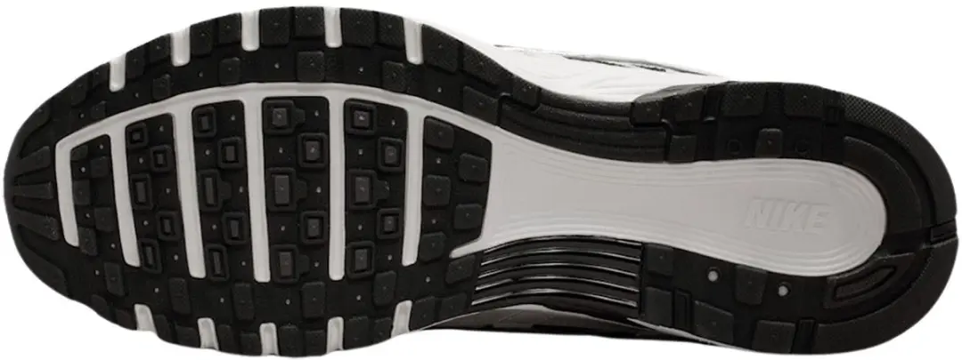 Nike P-6000 Heren Sneakers - Wit/Zwart - afbeelding 5 van 6