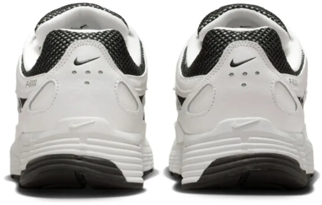 Nike P-6000 Heren Sneakers - Wit/Zwart - afbeelding 2 van 6