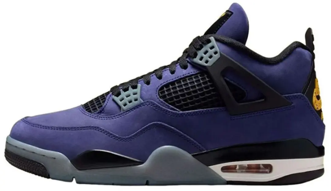 Jordan 4 Retro Lakers