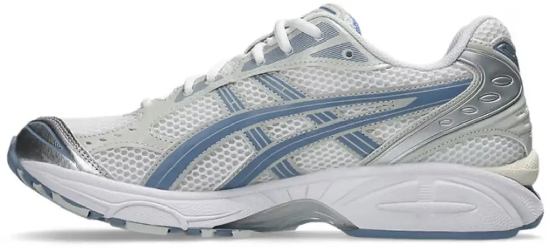 ASICS Gel-Kayano 14 White Light Navy
