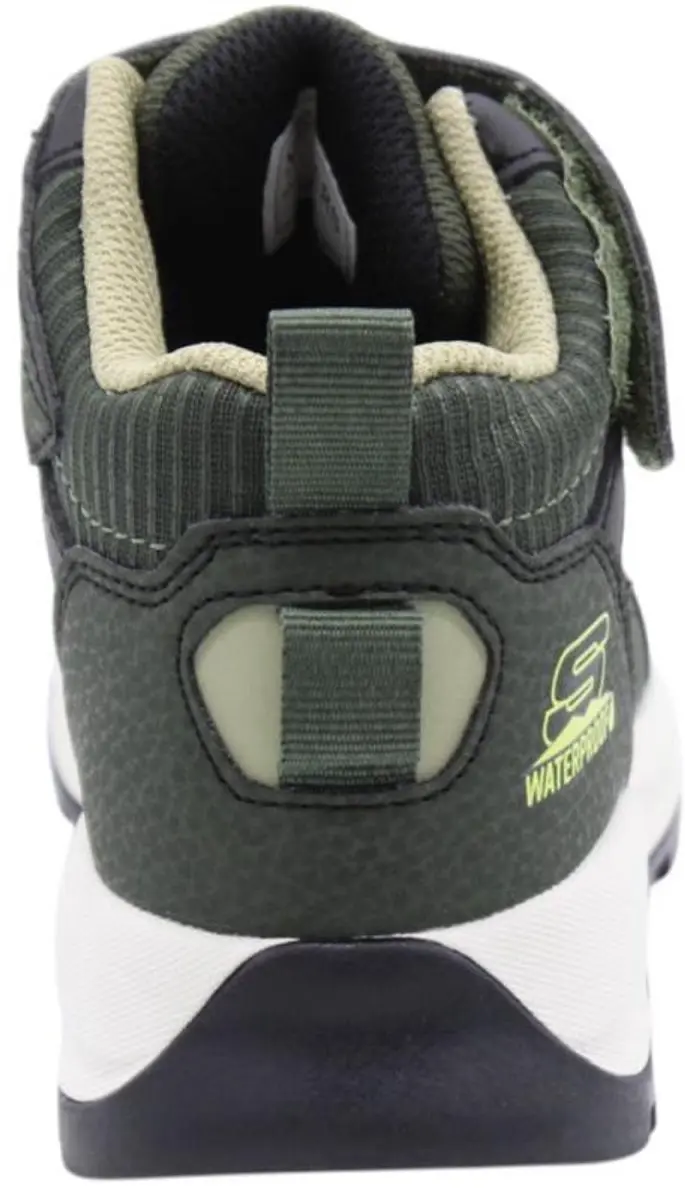 Skechers Storm Blazer Drizzle Squad Sneakers - 33 - Bont - afbeelding 6 van 6