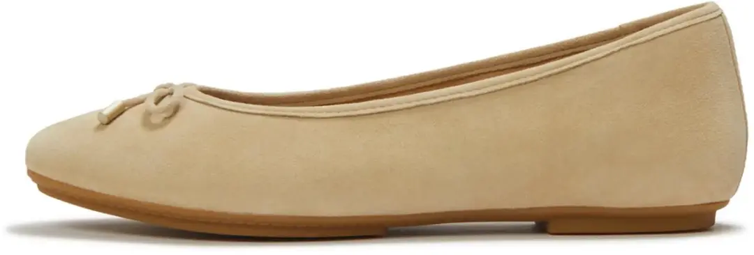 FitFlop Delicato Ballerina's - 38 - Cappuccino - afbeelding 2 van 6