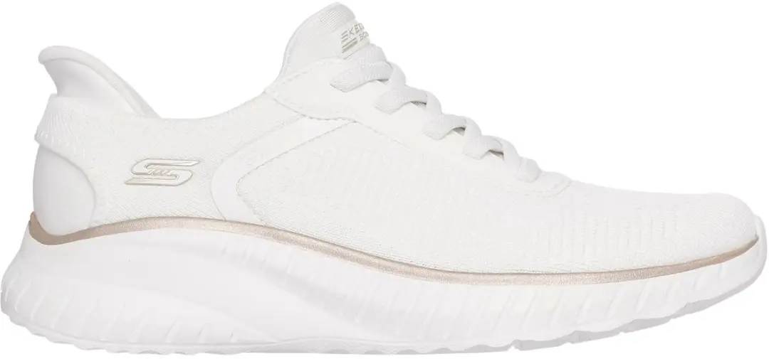Skechers Slip-Ins Bobs Sport Squad Chaos Sneakers Dames
