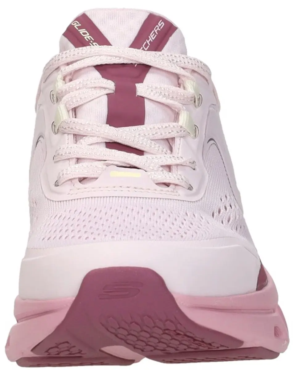Skechers Slip-Ins Glide-Step Altus Sneakers - Roze - afbeelding 4 van 6