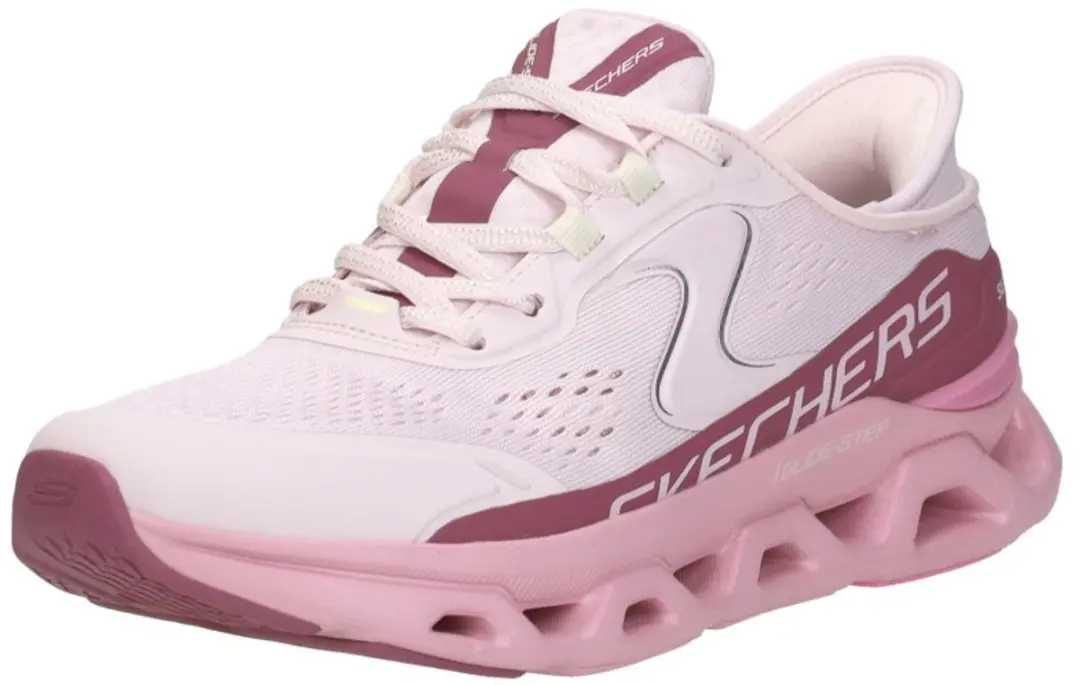 Skechers Slip-Ins Glide-Step Altus Sneakers - Roze - afbeelding 5 van 6