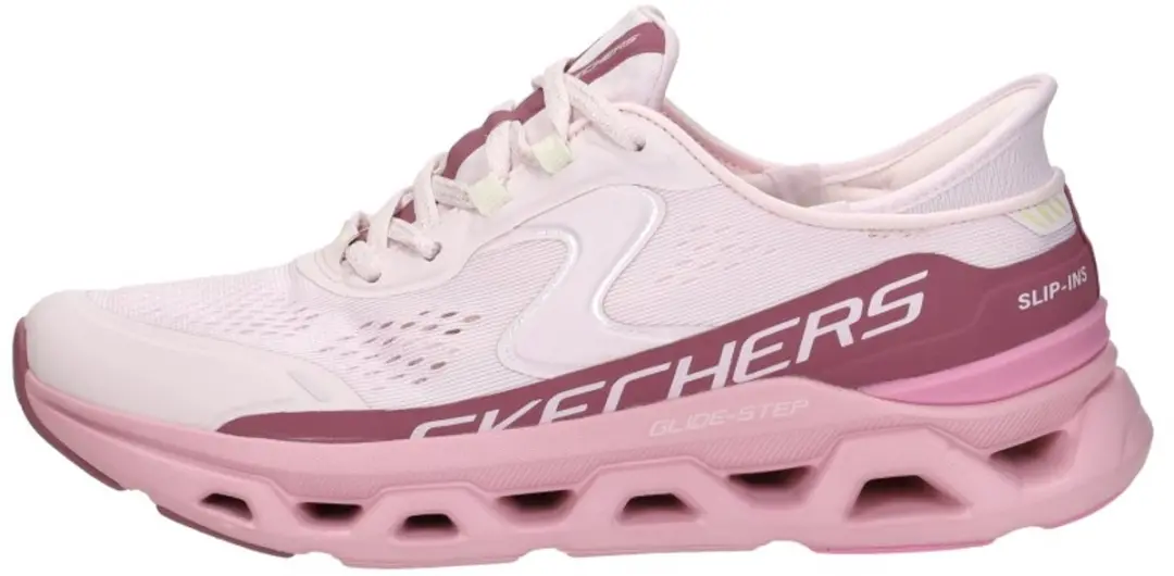 Skechers Slip-Ins Glide-Step Altus Sneakers - Roze - afbeelding 3 van 6