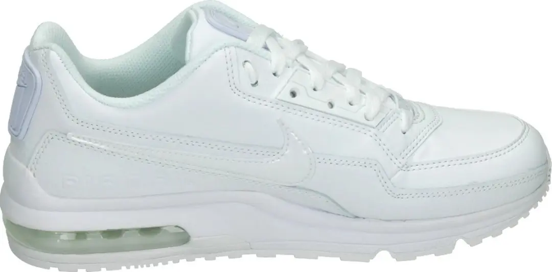 Nike Air Max LTD 3 Heren Sneakers - 40 - Wit - afbeelding 4 van 6