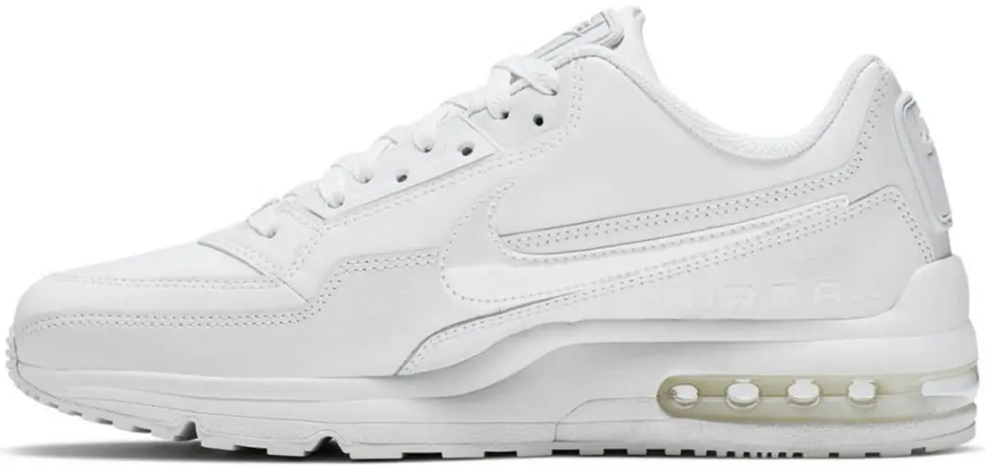 Nike Air Max LTD 3 Heren Sneakers - 40 - Wit - afbeelding 3 van 6
