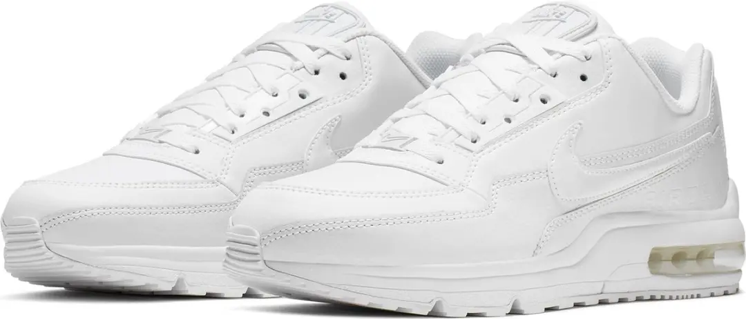 Nike Air Max LTD 3 Heren Sneakers - 40 - Wit - afbeelding 2 van 6