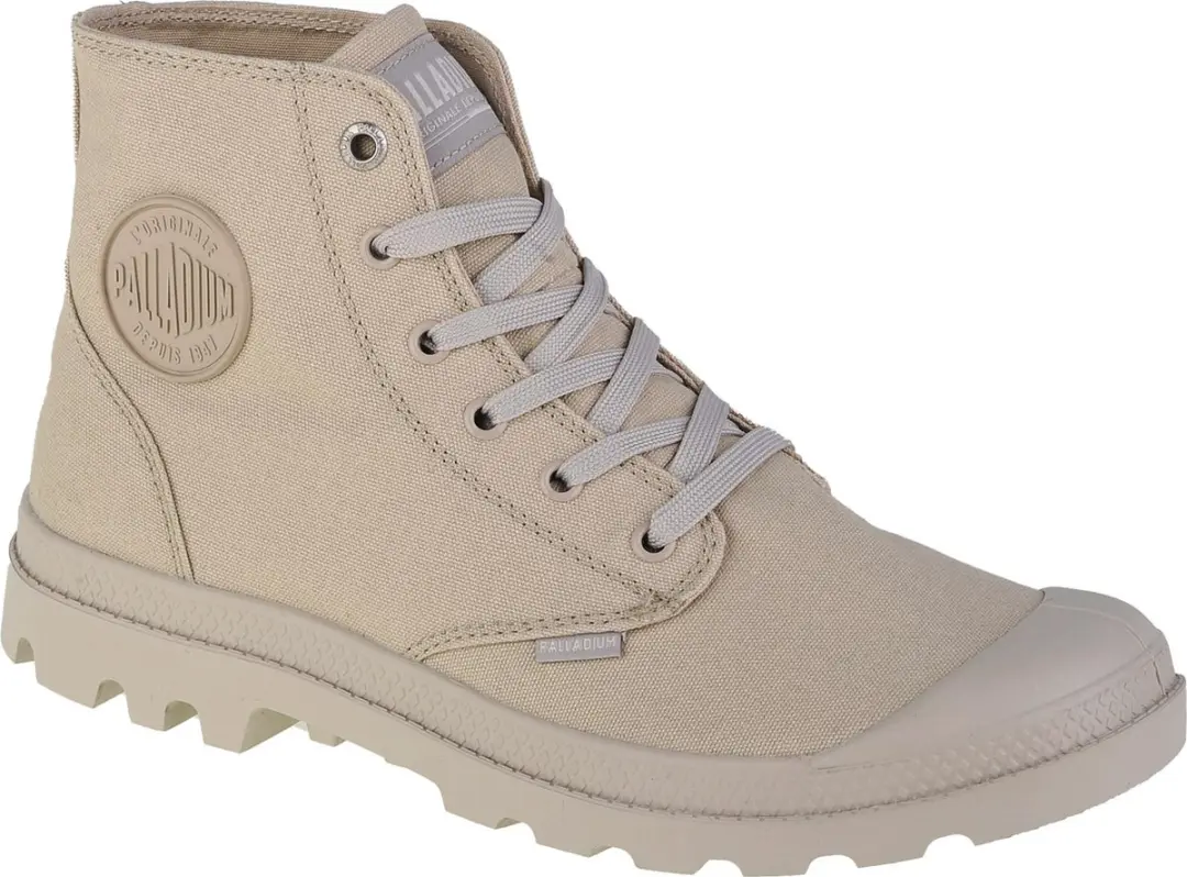 Palladium Mono Chrome, Unisex, Beige, Sneakers, maat: 37