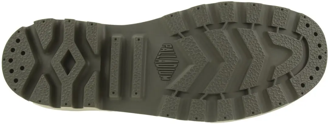 Palladium Pampa High M - Groen - Maat 43