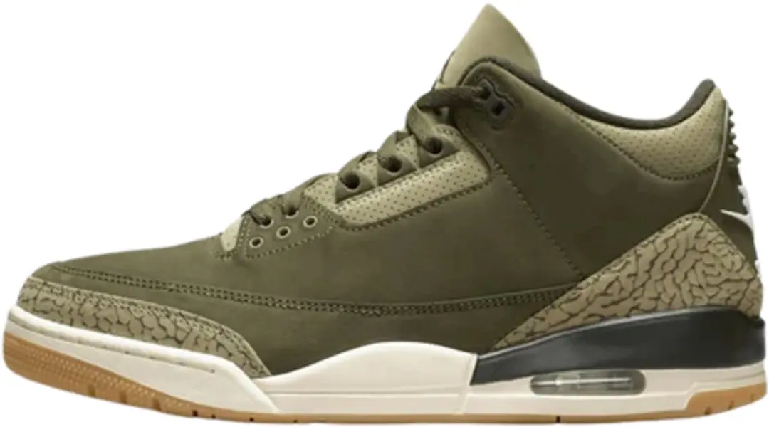 Jordan 3 Retro Family Affair