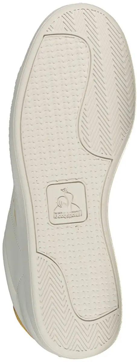 Le Coq Sportif Courtset 2 Schoenen - Optical White/Tan - Maat 45