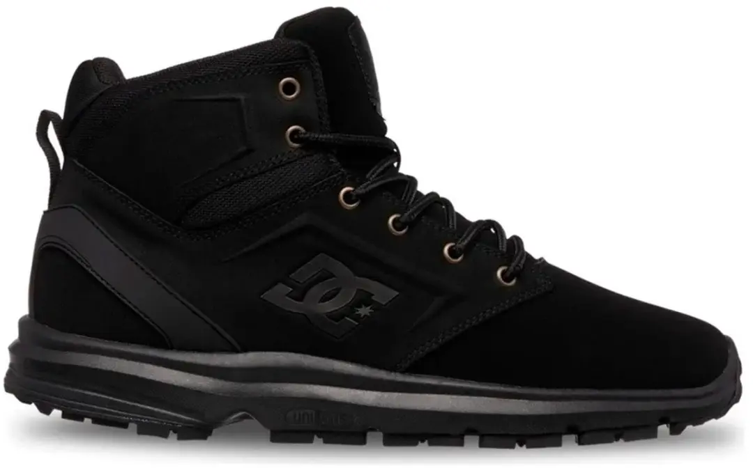 Dc Shoes Rangex Laarzen Zwart EU 40 1/2 Man