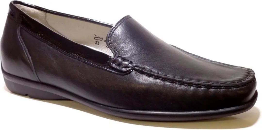 Wäldlaufer Harriet Instapschoenen - Zwart - Maat 36 - afbeelding 4 van 6