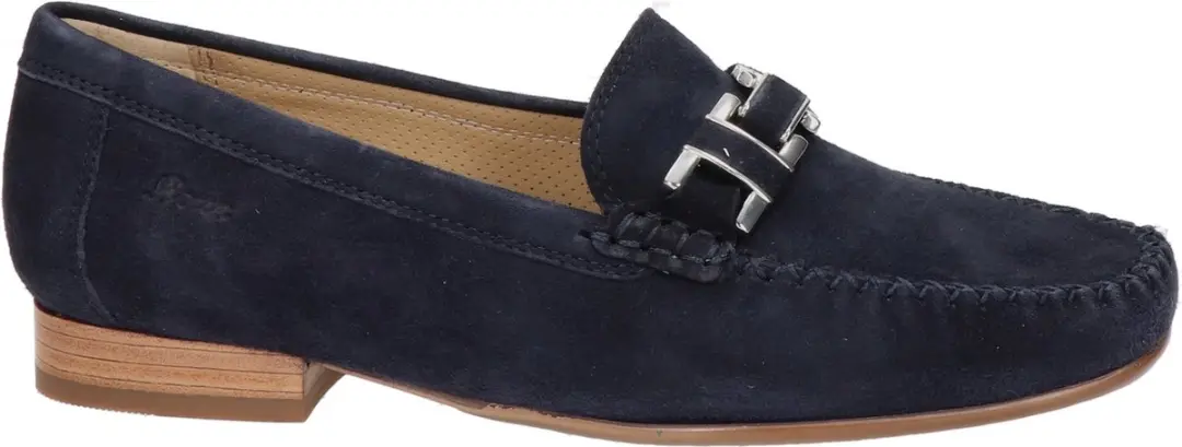 Sioux Cambria Instappers 41 - Blauw