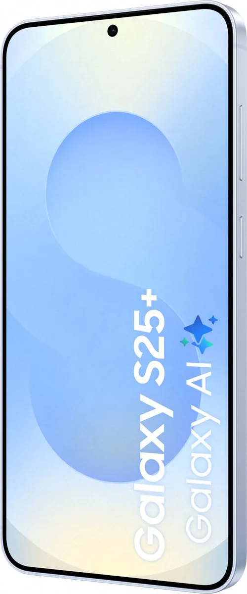 Samsung Galaxy S25 Plus SM-S936BLBDEUB - 256GB - Icy Blue - afbeelding 6 van 6