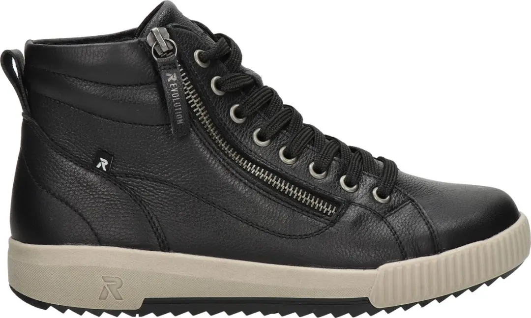Rieker Revolution Veterschoenen Hoog