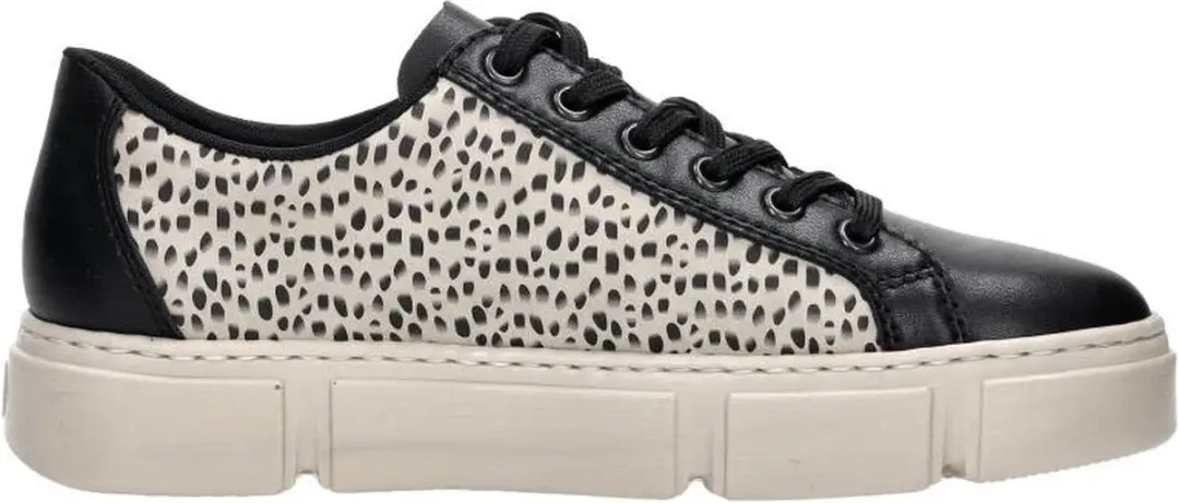 Rieker Veterschoenen Laag Veterschoenen Laag