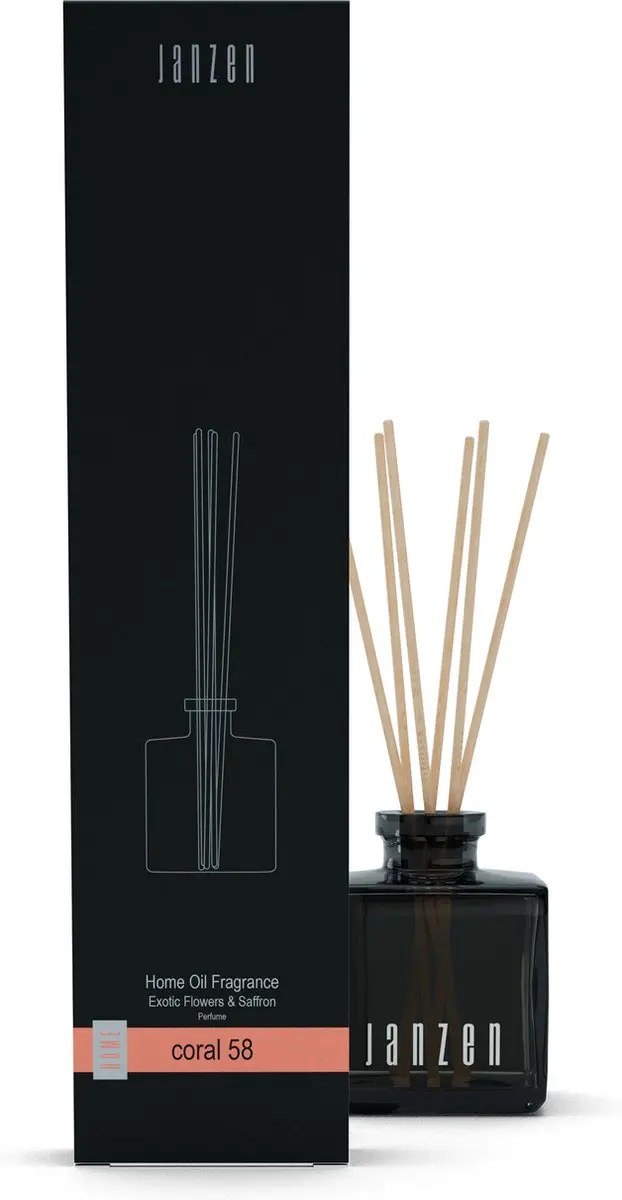 Janzen Home Fragrance Sticks Coral 58