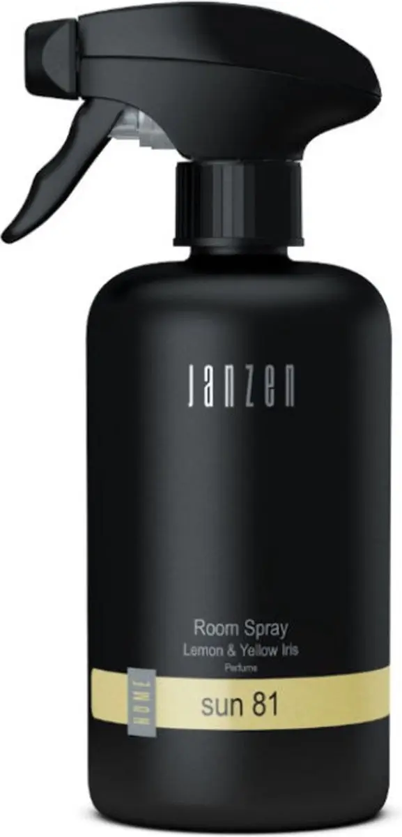 Janzen Room Spray Sun 81 - 500ml