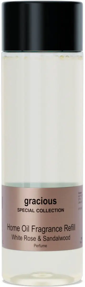 Janzen Home Fragrance Refill Gracious