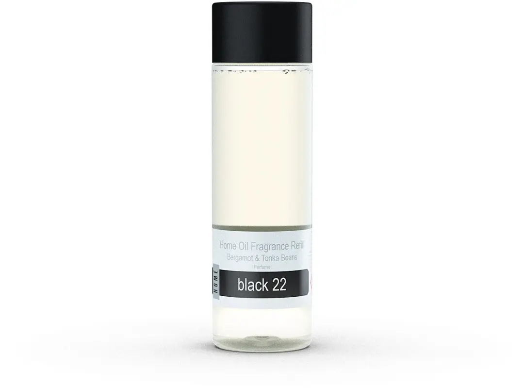 Janzen Home Fragrance Refill Black 22 - 200ml