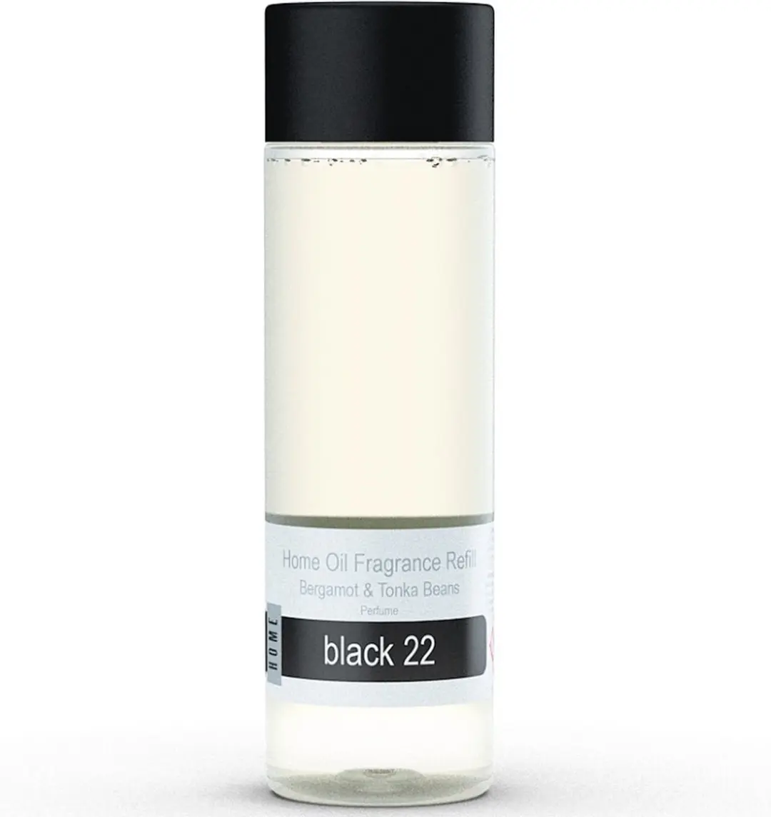 Janzen Home Fragrance Refill Black 22 - 200ml