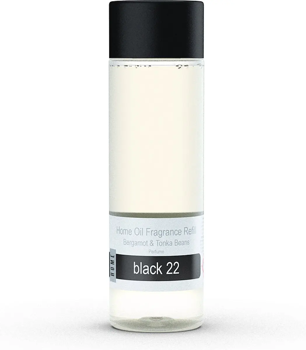 Janzen Home Fragrance Refill Black 22