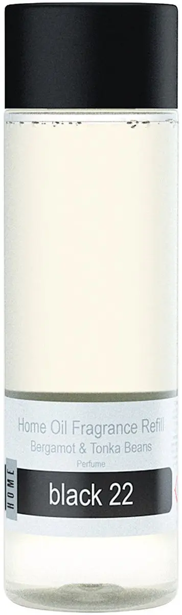Janzen Home Fragrance Refill Black 22 - 200ml